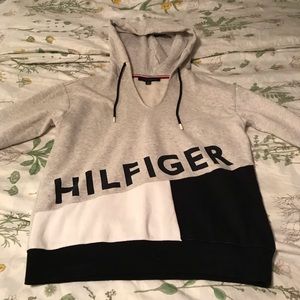 Oversized Tommy Hilfiger Hoodie